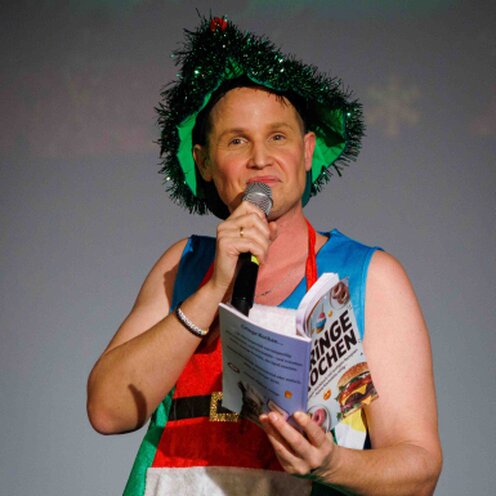 Malte Anders<br />Deutschland erster Homologie Lehrer