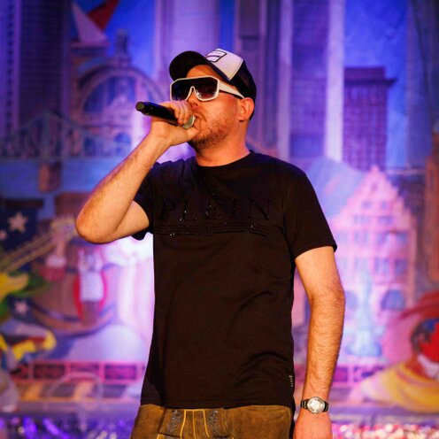 Raketen Andy<br />Partysänger mit Malle und ApreSki Hit